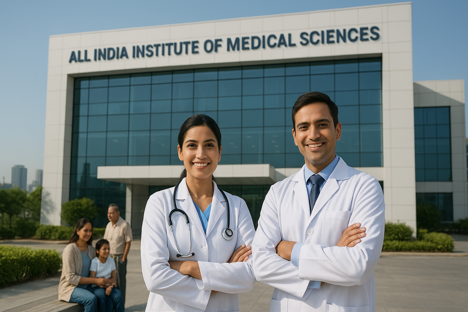 AIIMS hospital delhi