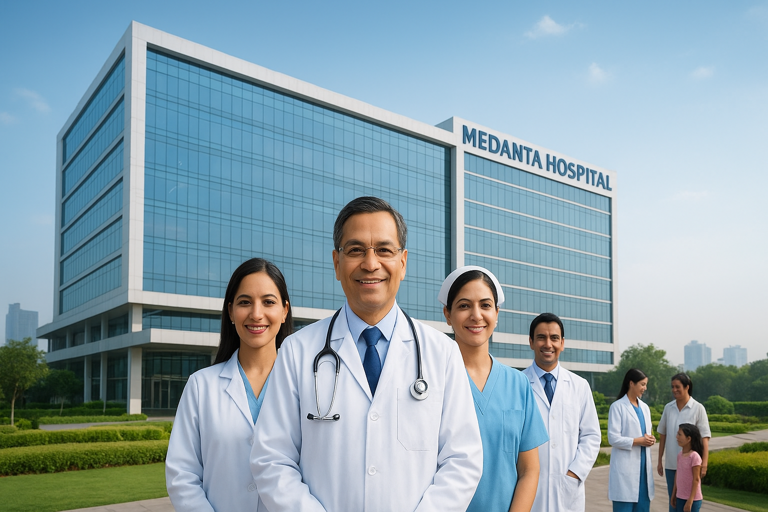 Medanta Hospital