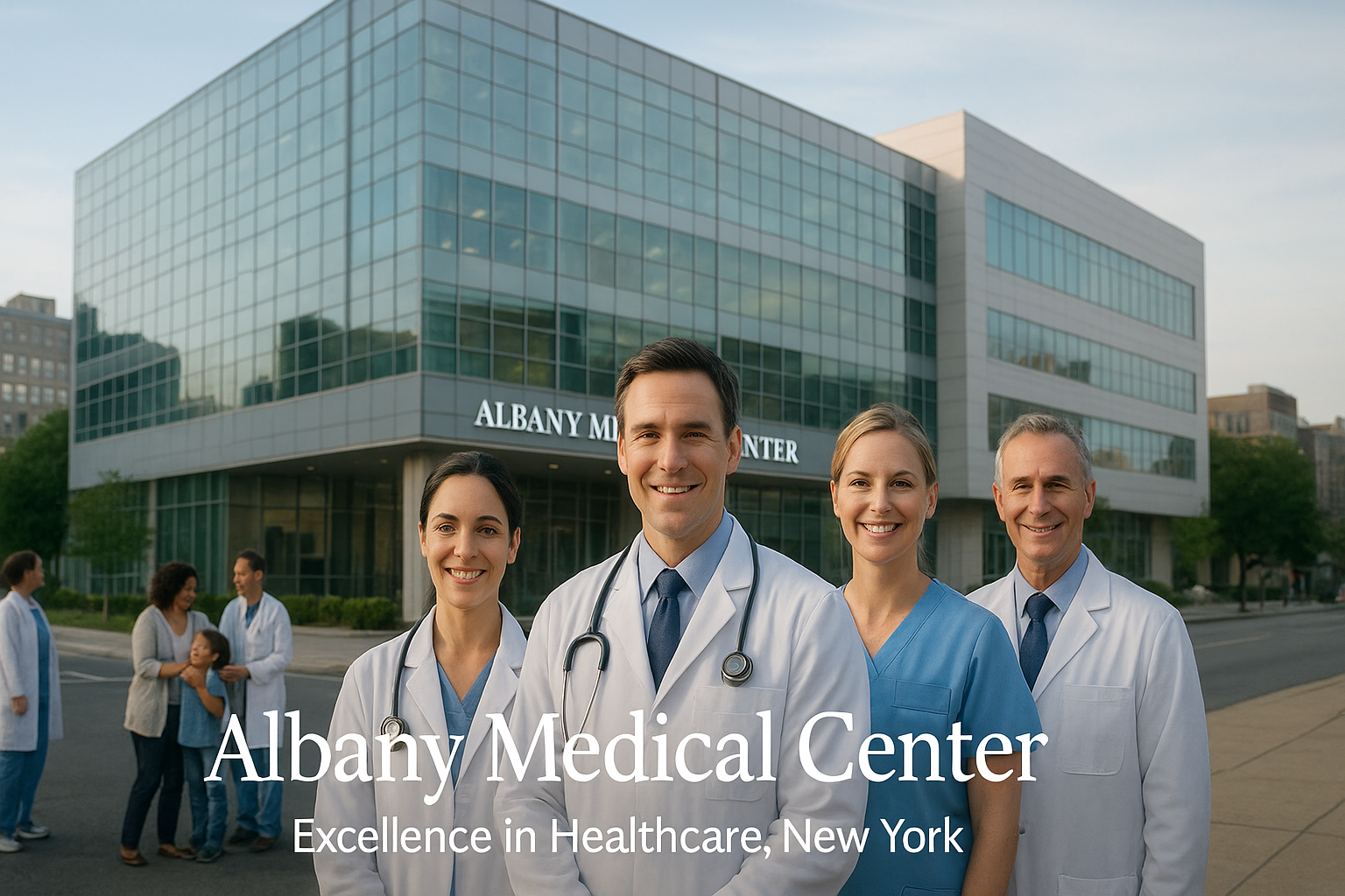 Albany Medical Center