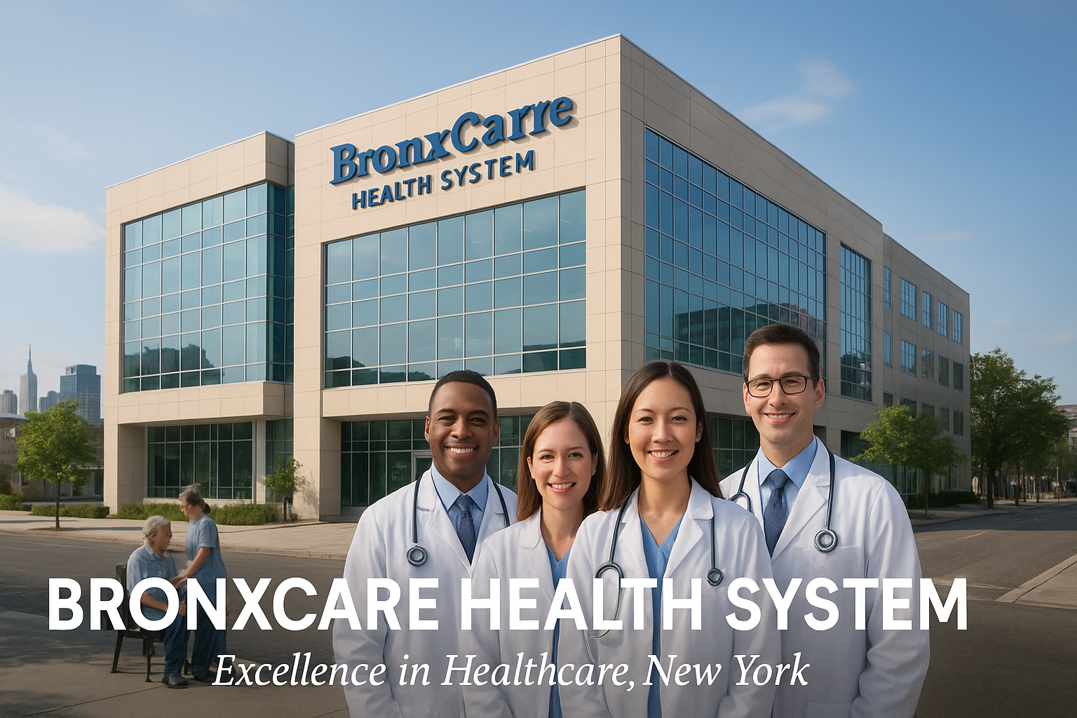 BronxCare Health System — Best Multispecialty Hospital in Bronx, NY