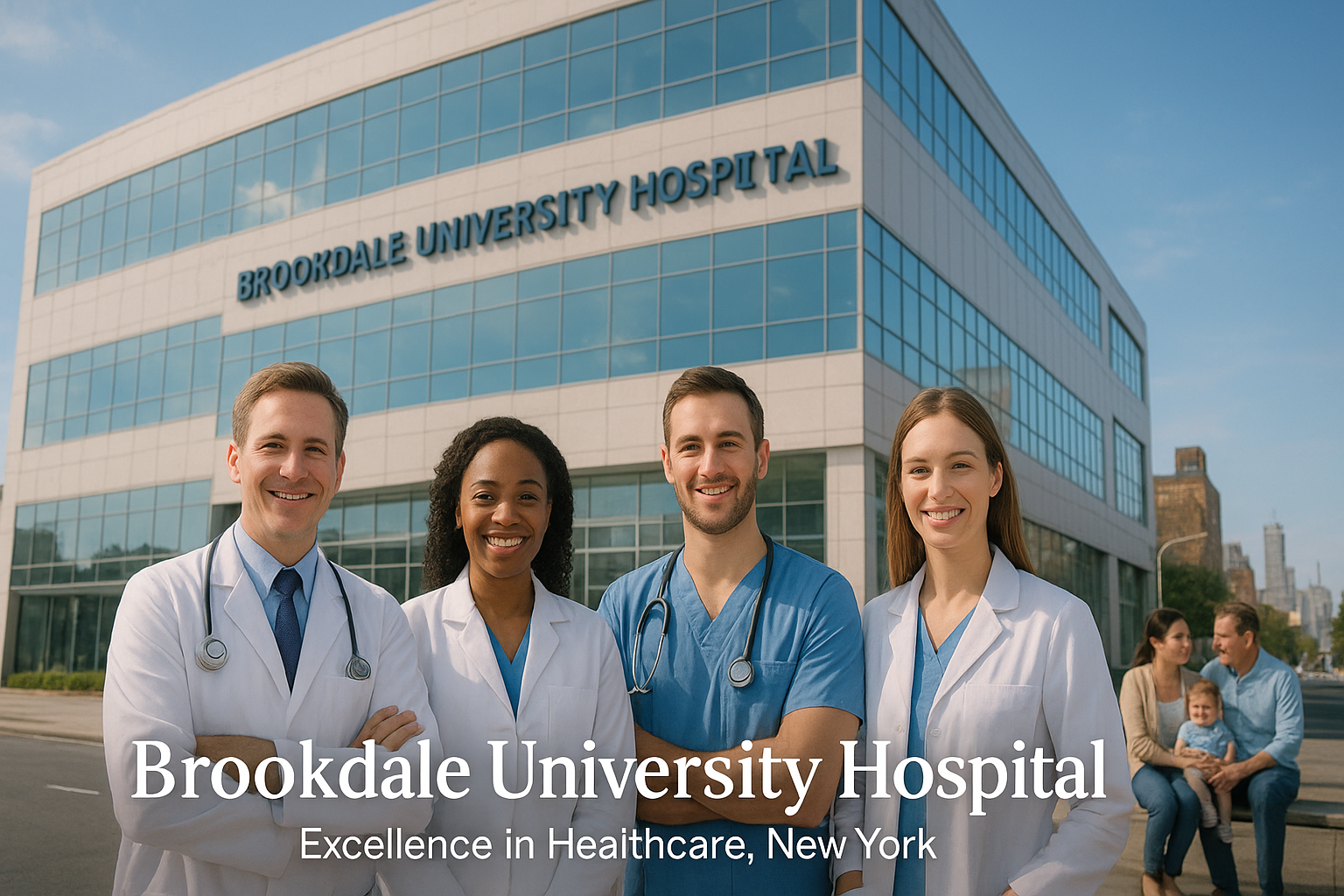 Brookdale University Hospital — Best Hospital in Brooklyn, NY