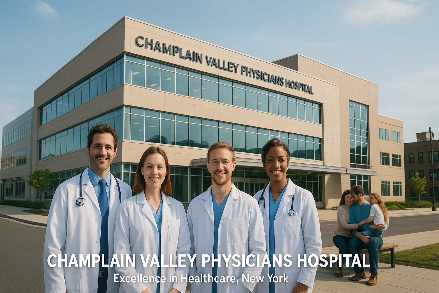 Champlain Valley Physicians Hospital