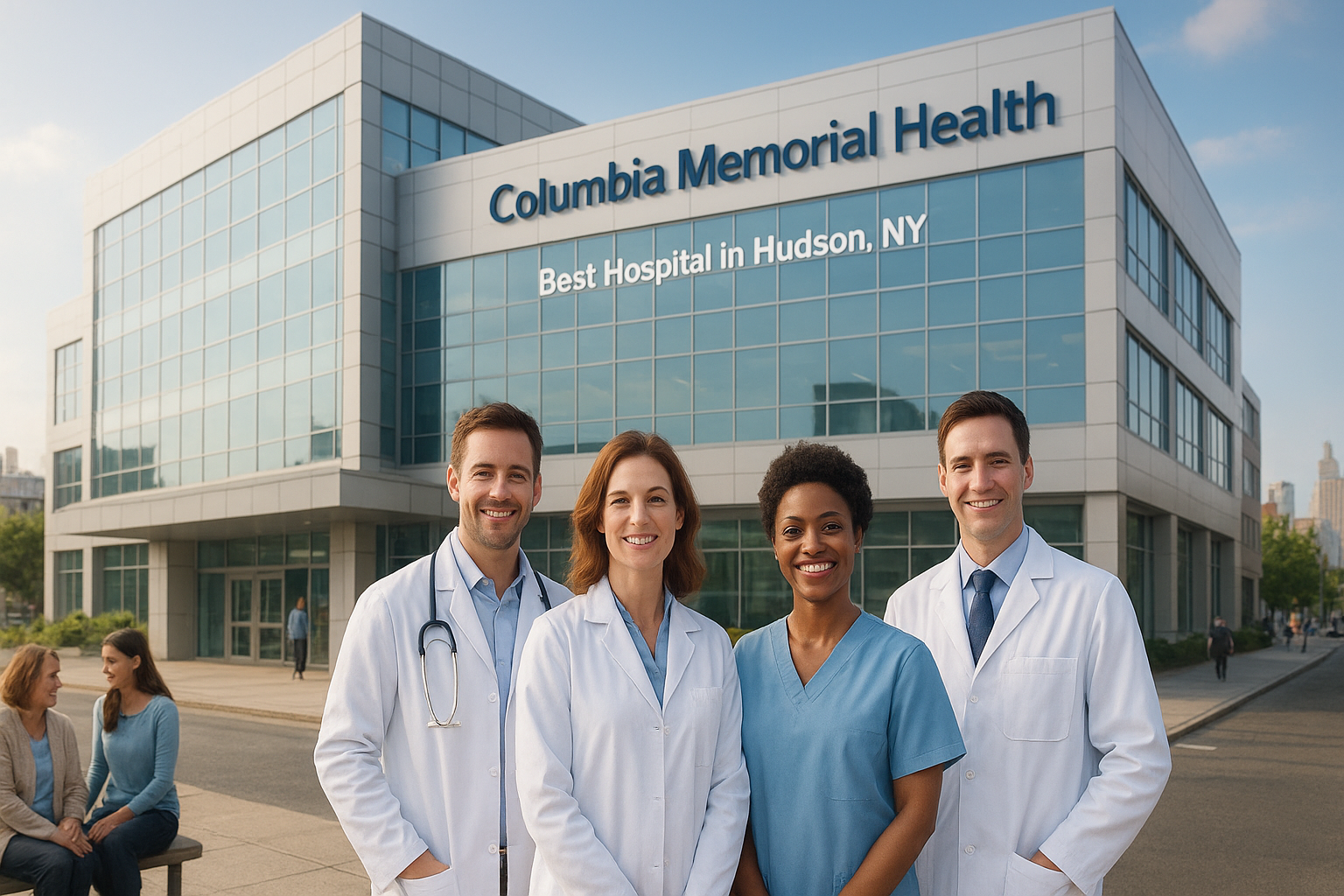 Columbia Memorial Health