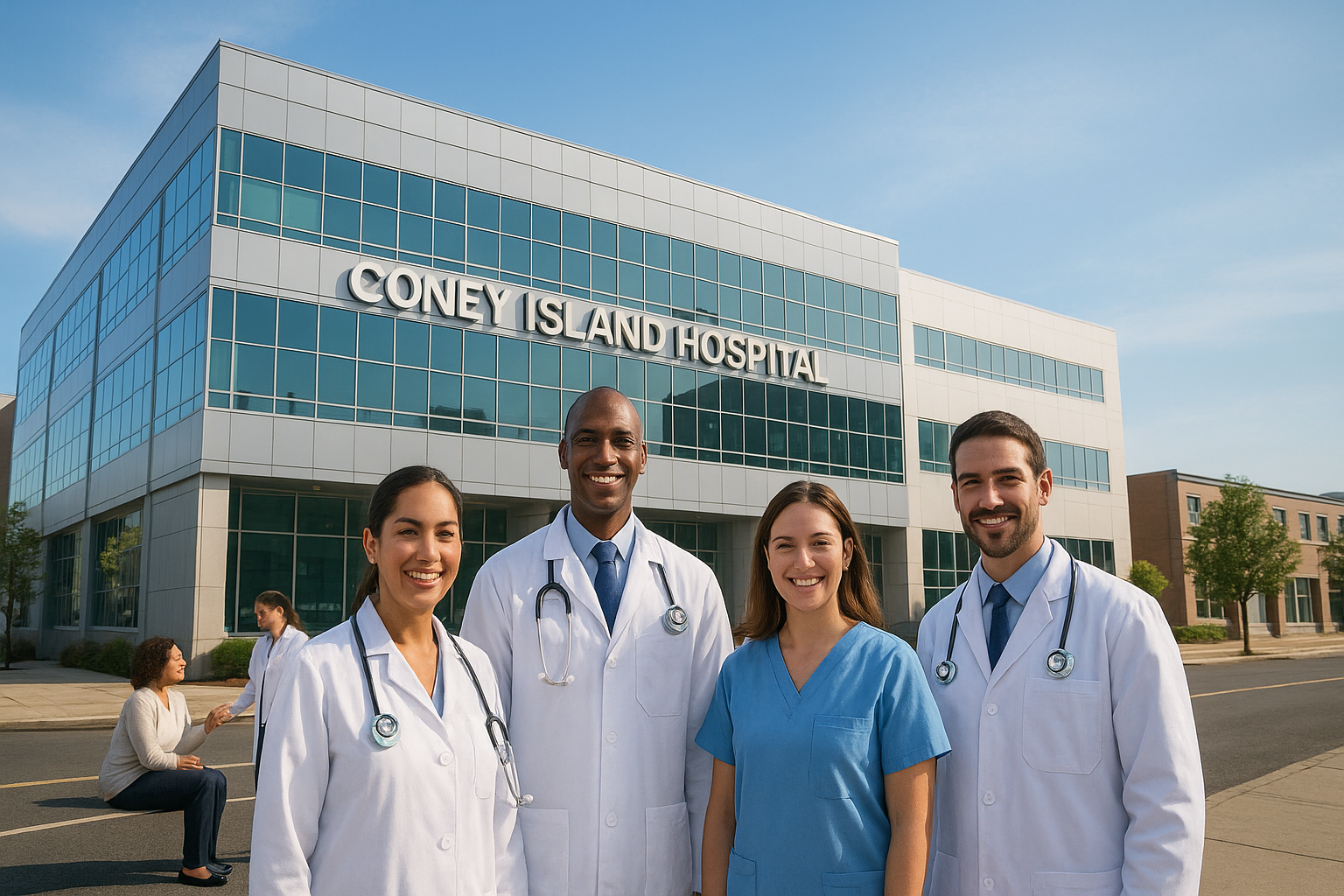 Coney Island Hospital — Best Coastal Hospital in Brooklyn, NY