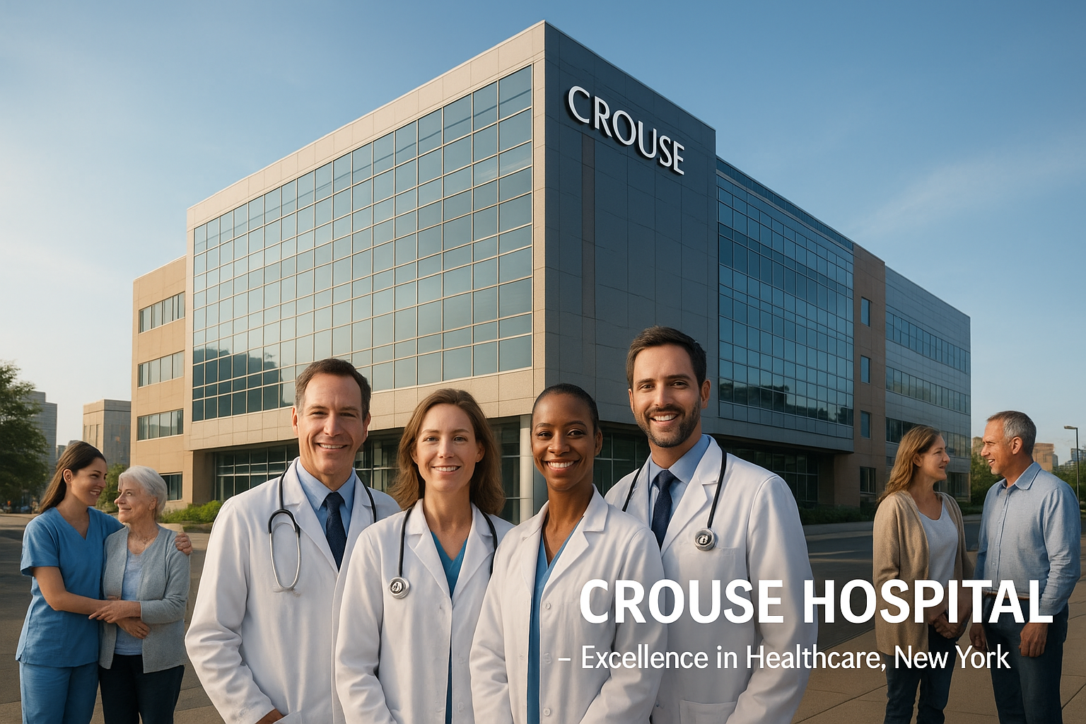 Crouse Hospital