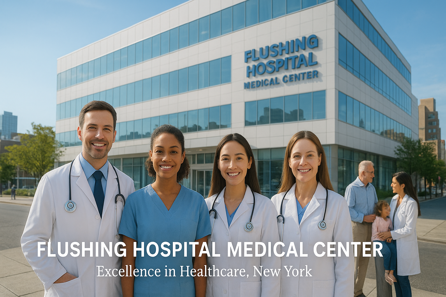 Flushing Hospital Medical Center