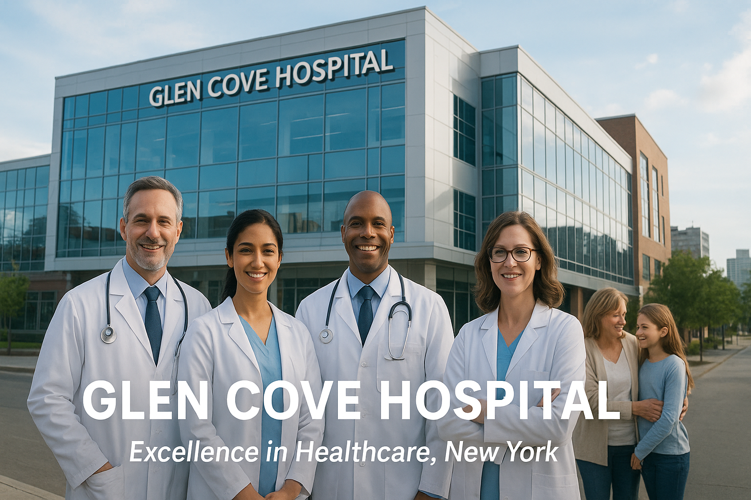 Glen Cove Hospital