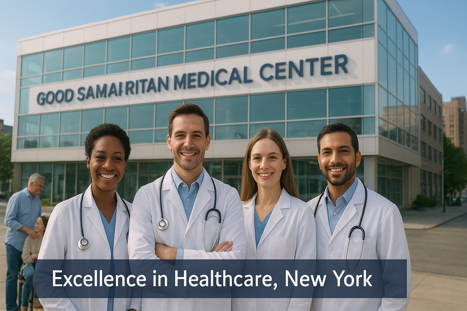 Good Samaritan Hospital Medical Center