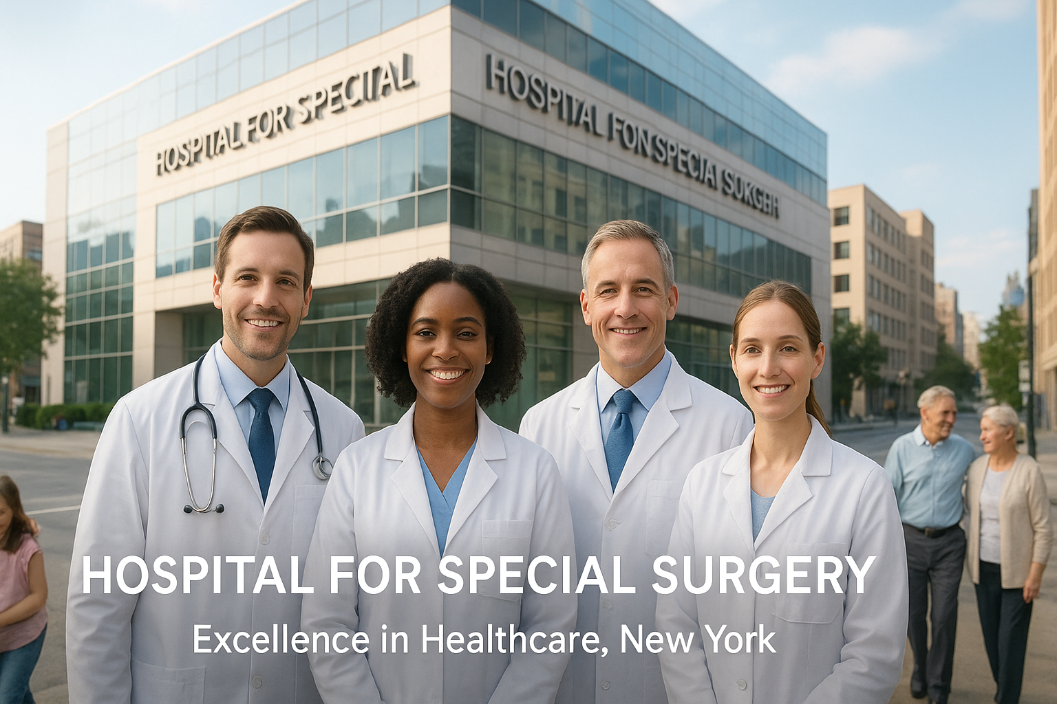 Hospital for Special Surgery — Best Orthopedic Hospital in New York,