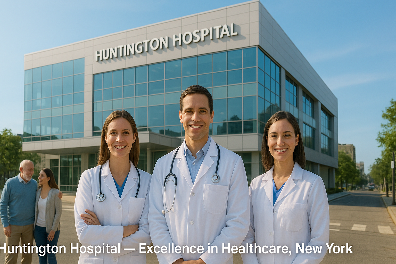 Huntington Hospital