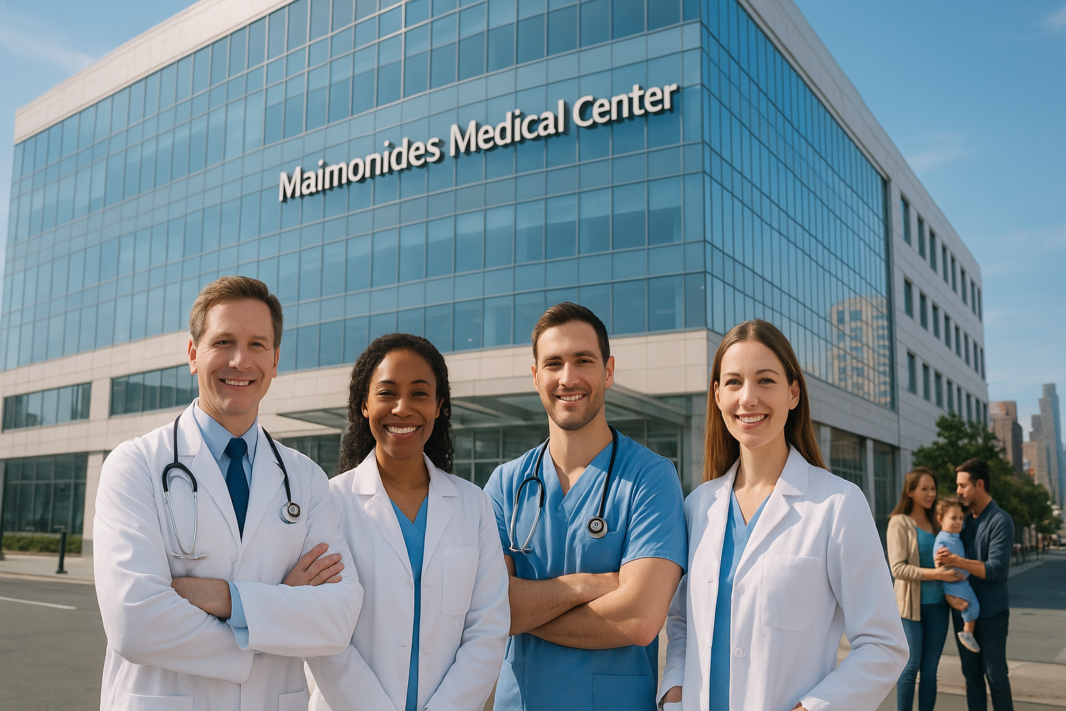 Maimonides Medical Center — Best Private Hospital in Brooklyn, NY