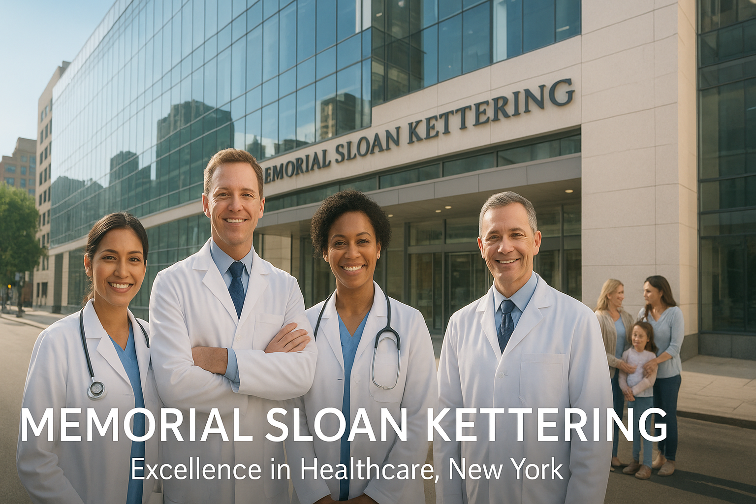 Memorial Sloan Kettering Cancer Center