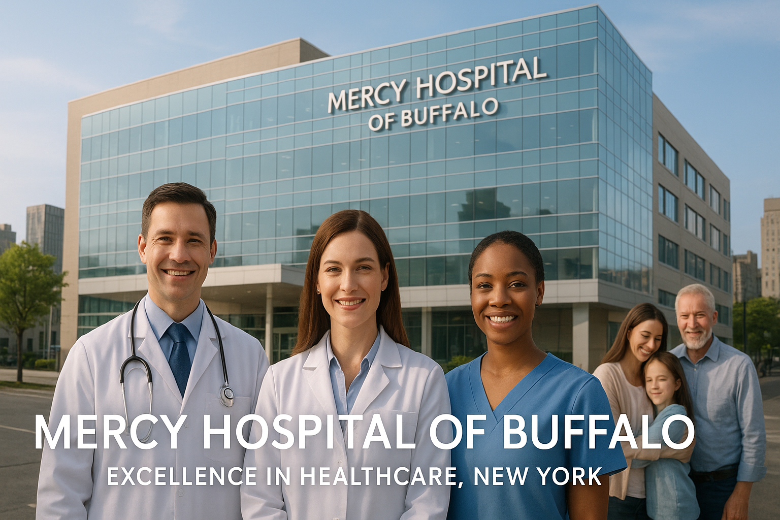Mercy Hospital of Buffalo