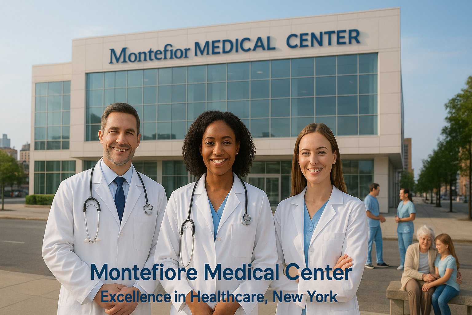 Montefiore Medical Center Best Hospital in Bronx NY