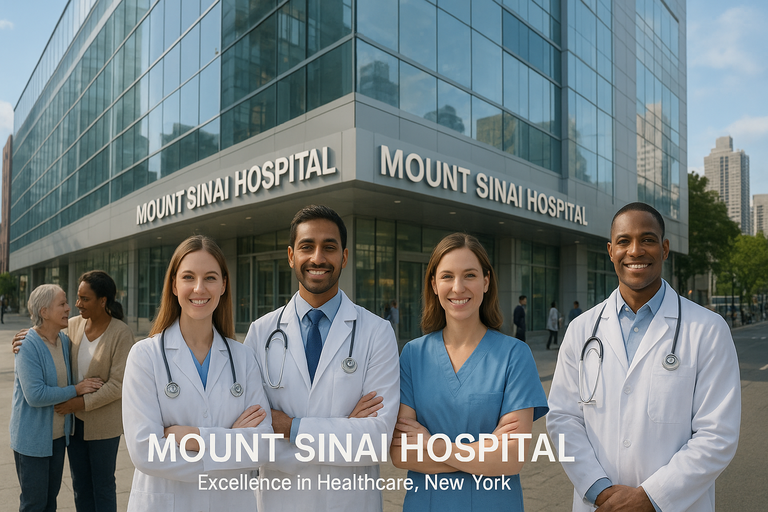 Mount Sinai Hospital