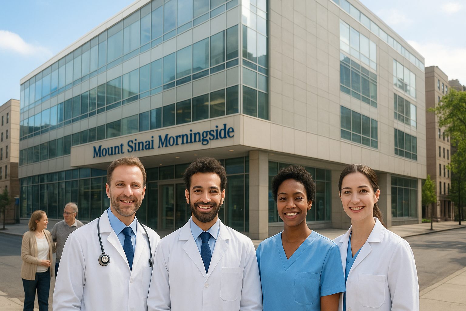 Mount Sinai Morningside