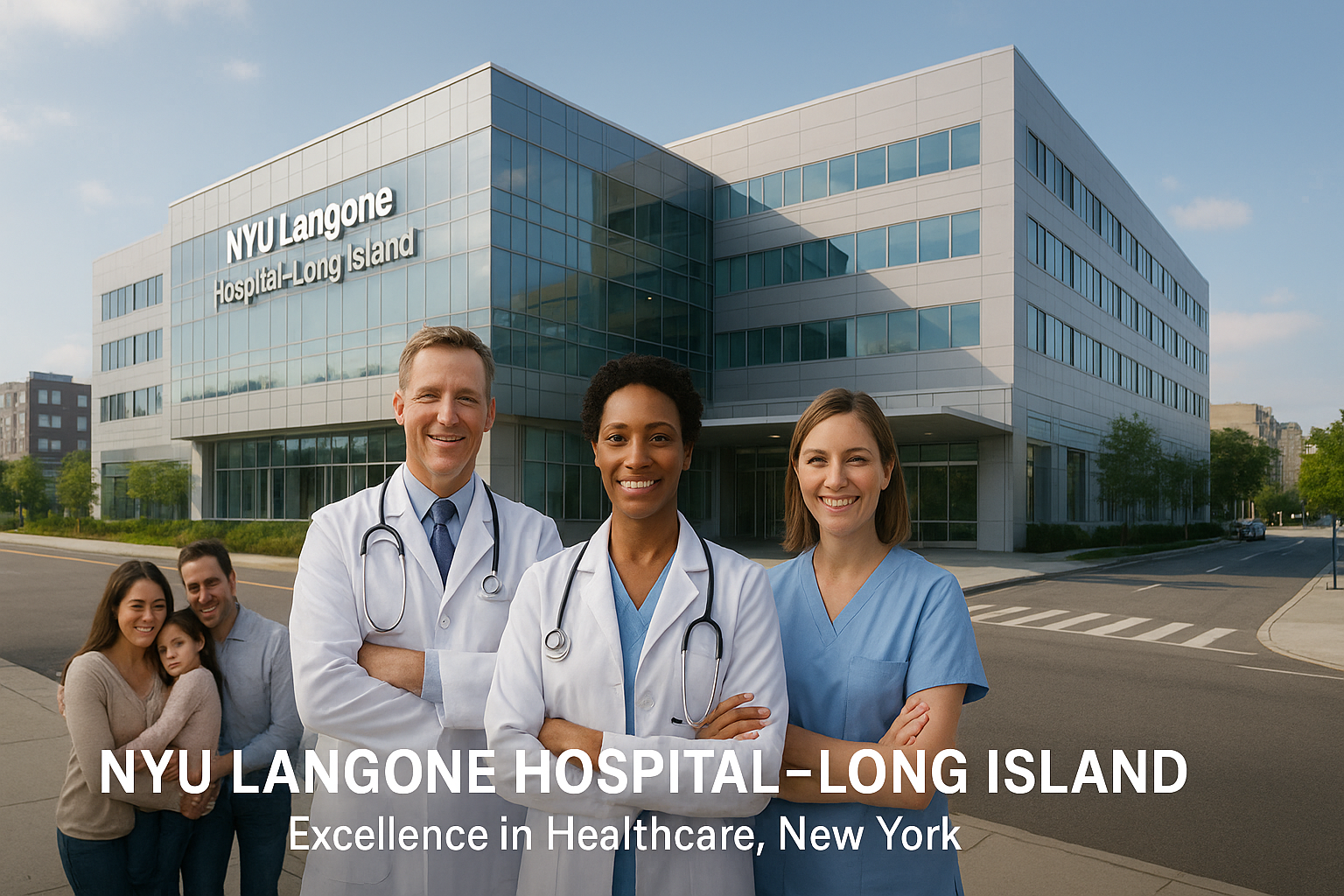 NYU Langone Hospital