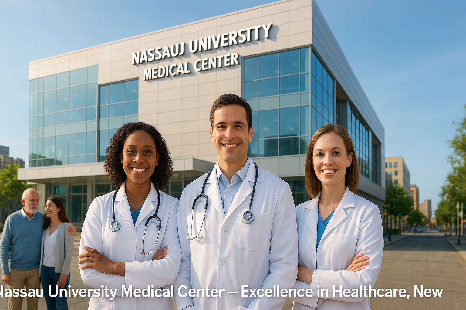 Nassau University Medical Center