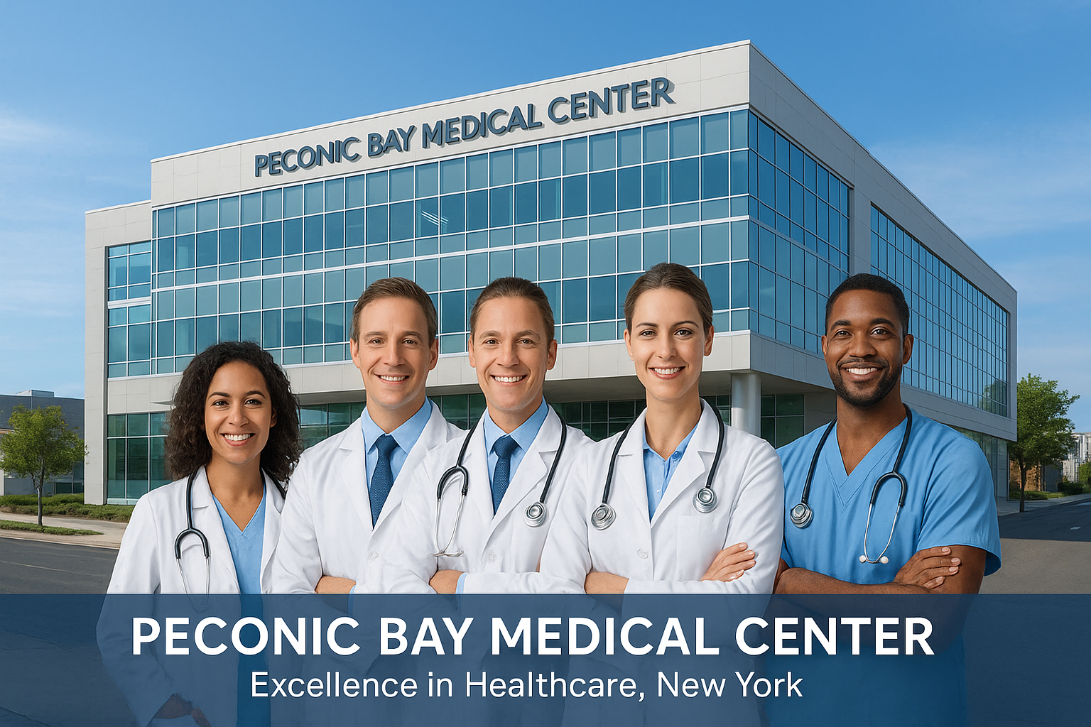 Peconic Bay Medical Center