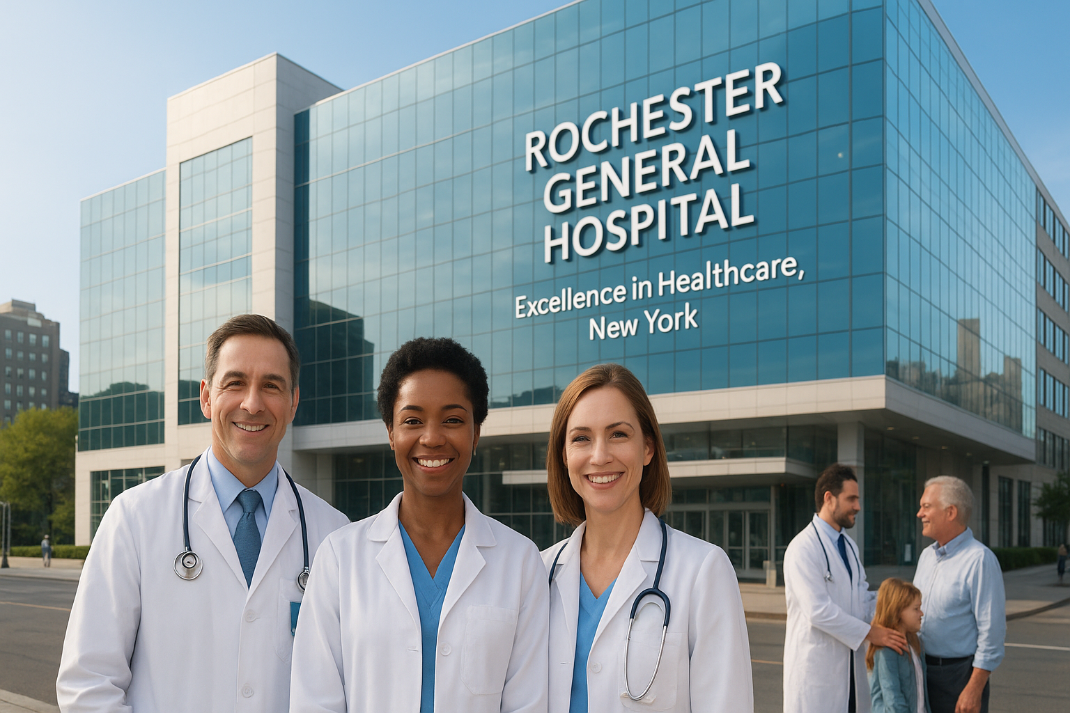 Rochester General Hospital