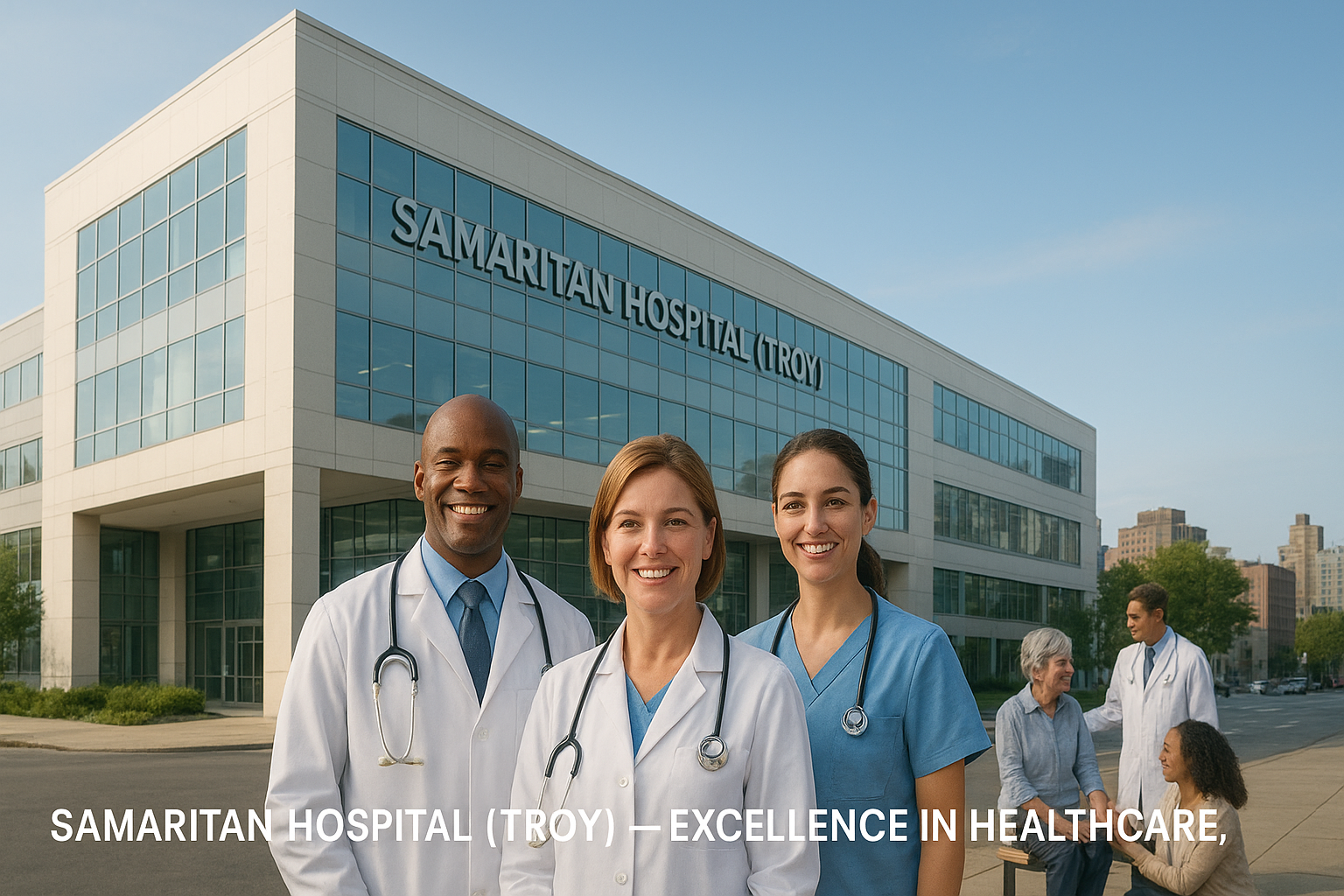 Samaritan Hospital