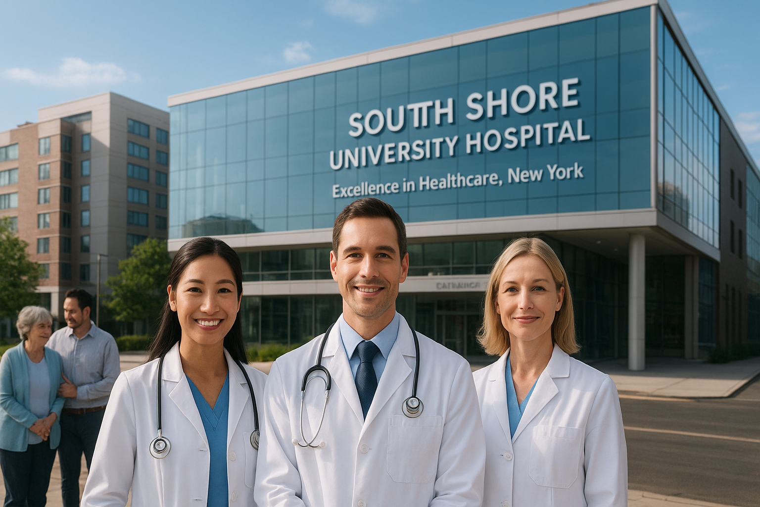 South Shore University Hospital