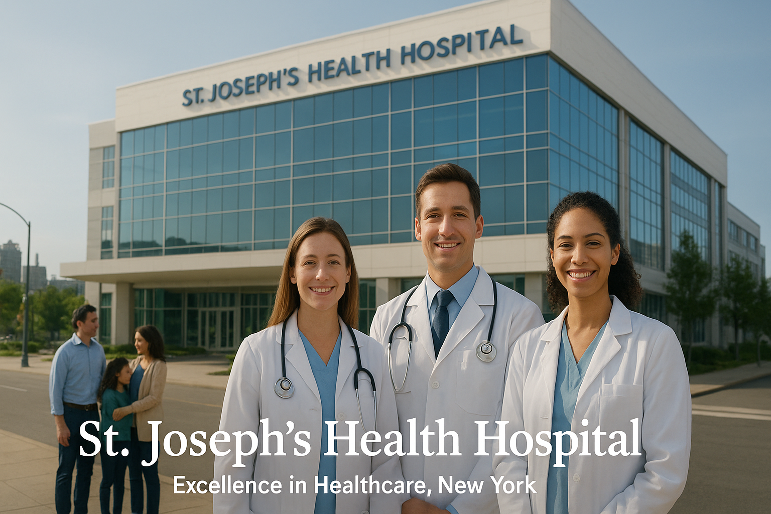 St. Joseph’s Health Hospital