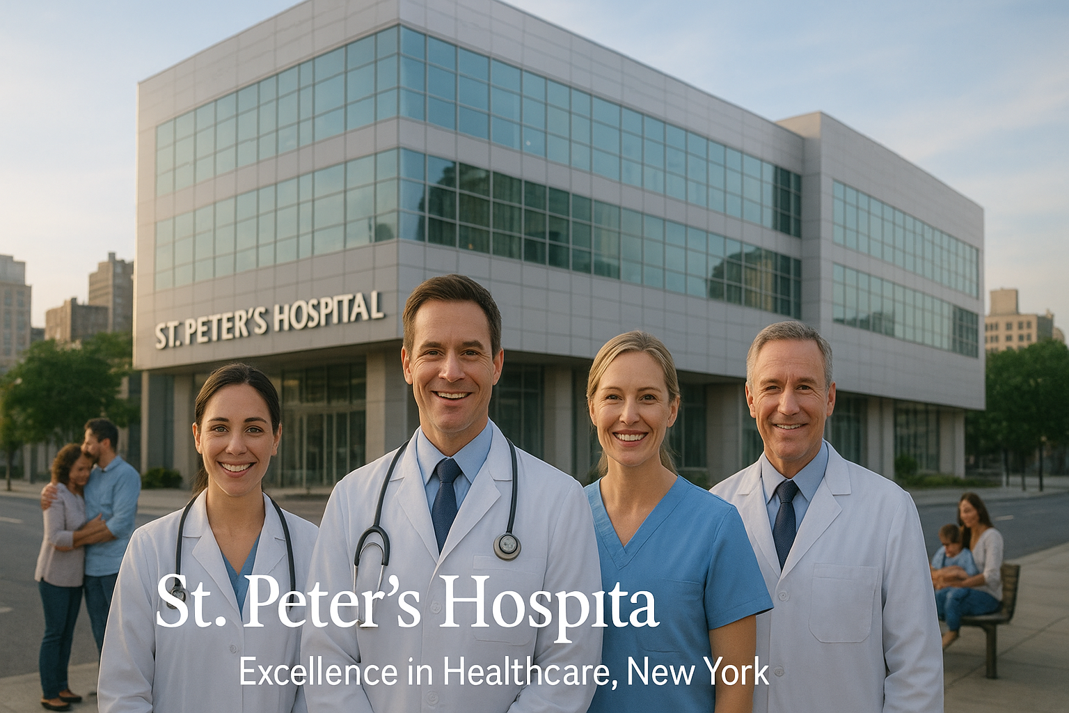 St. Peter’s Hospital