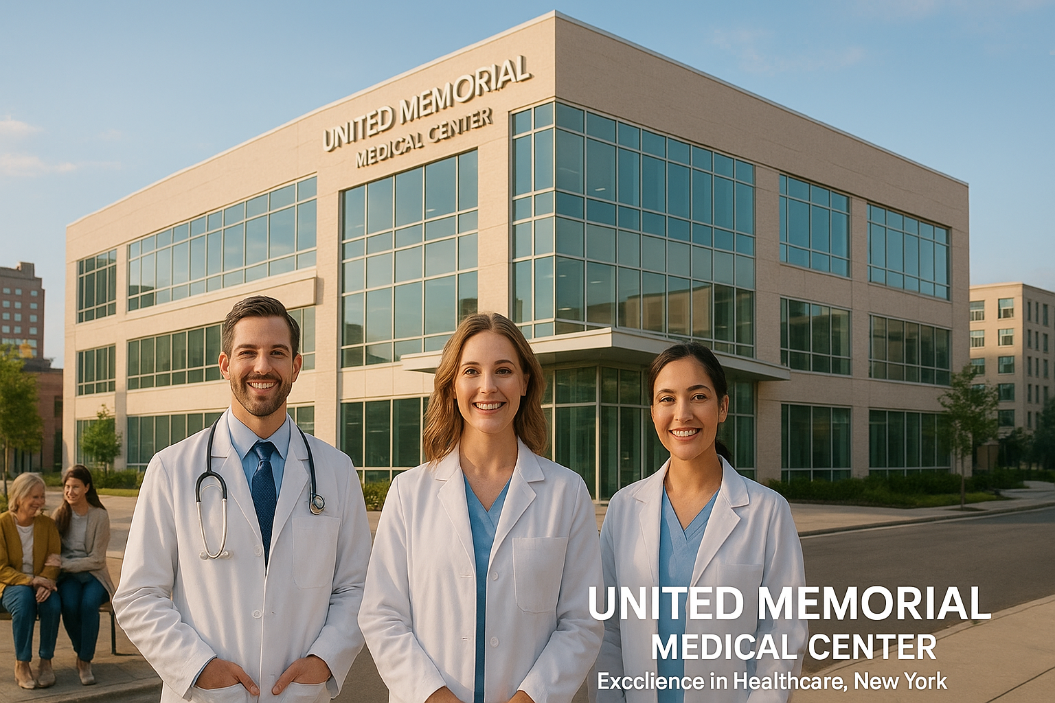United Memorial Medical Center