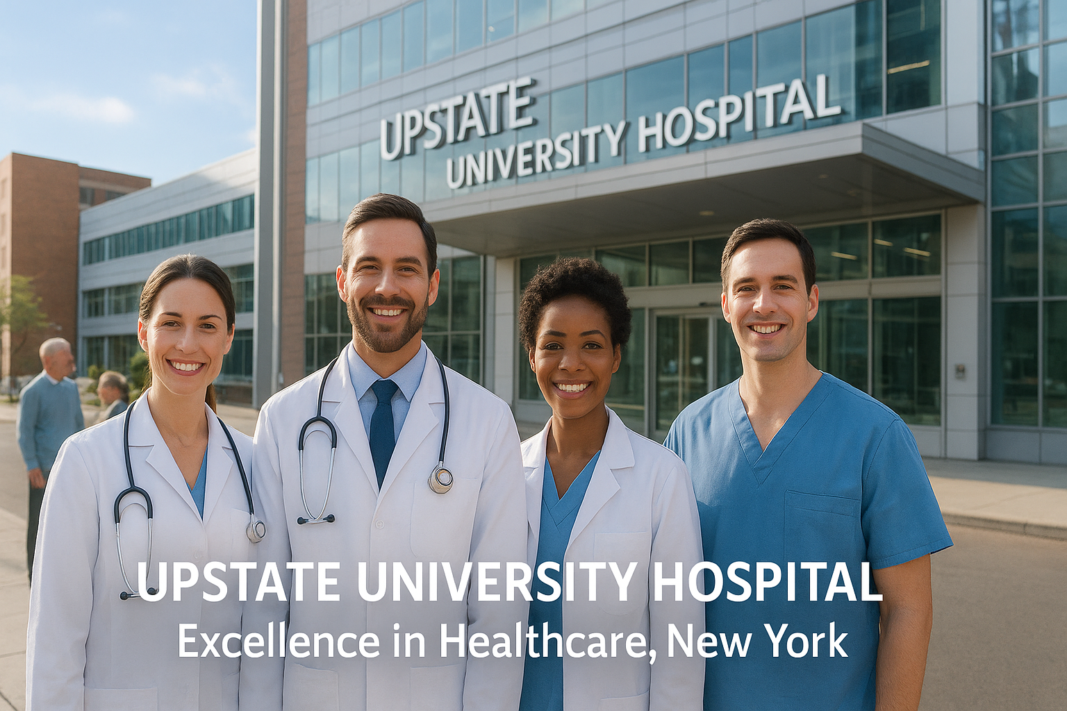 Upstate University Hospital