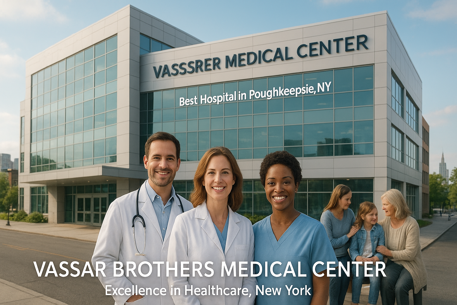Vassar Brothers Medical Center