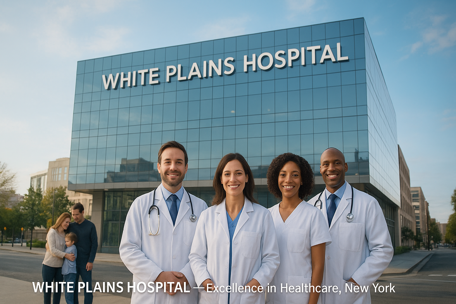 White Plains Hospital